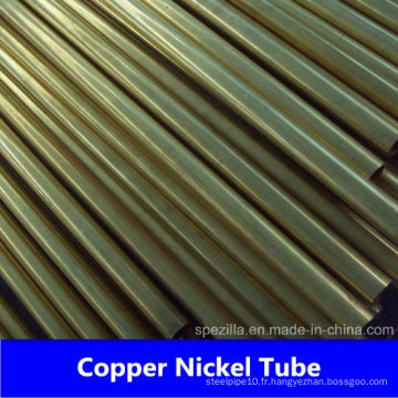 B10 C70600 Tube en nickel en cuivre